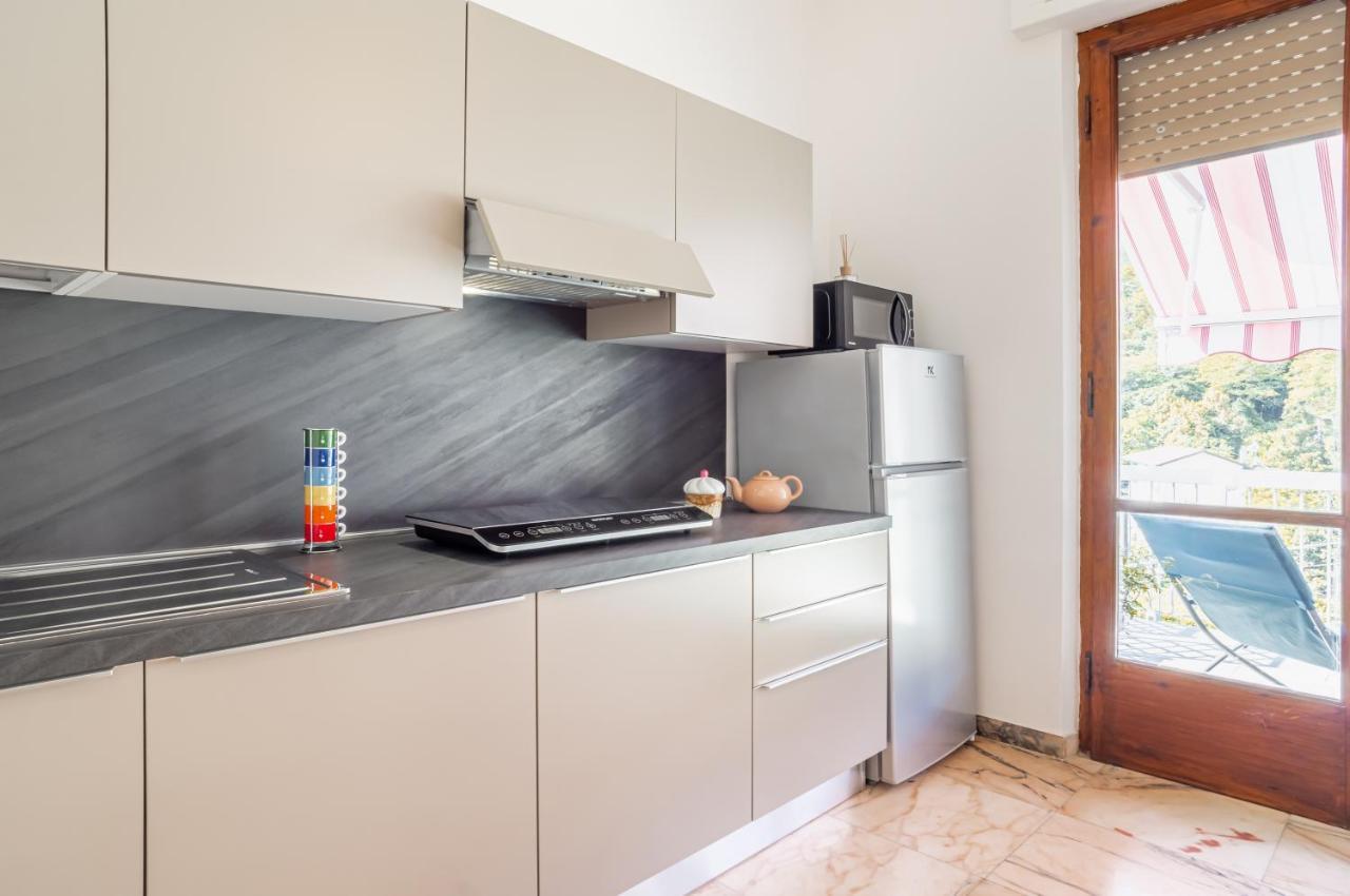 Lovely Apartment X5 W/ Terrace & Private Parking 斯培西亚 外观 照片